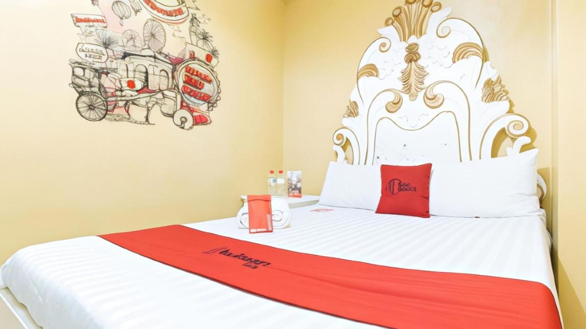 Reddoorz At Manila Venetian Hotel Εξωτερικό φωτογραφία